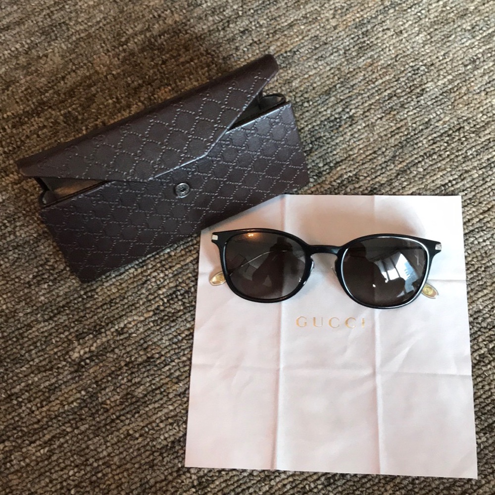 Gucci sunglasses